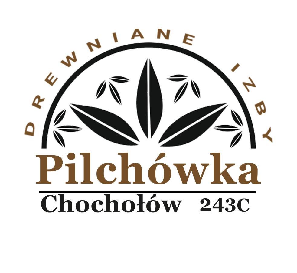 Drewniane Izby Pilchowka Chocholow Eksteriør bilde